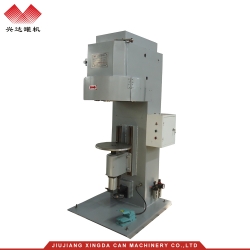 4A7異型罐封罐機(jī)